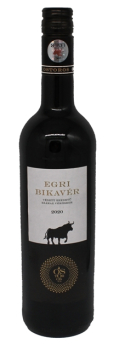 Egri Bikaver - Erlauer Stierblut, trocken 0,75L